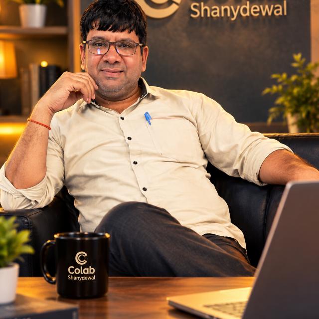 Dr. Arjun Bajpai